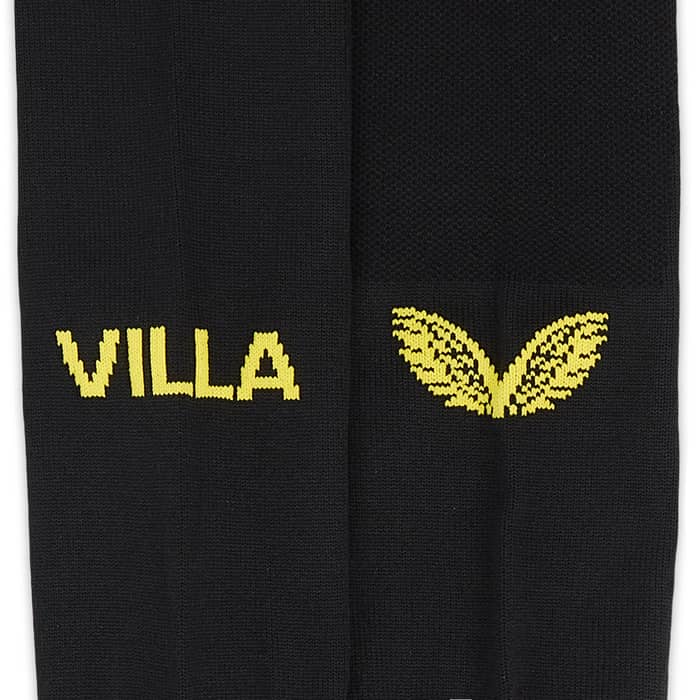2022-23 Aston Villa Third Socks (UK 3.5-6)