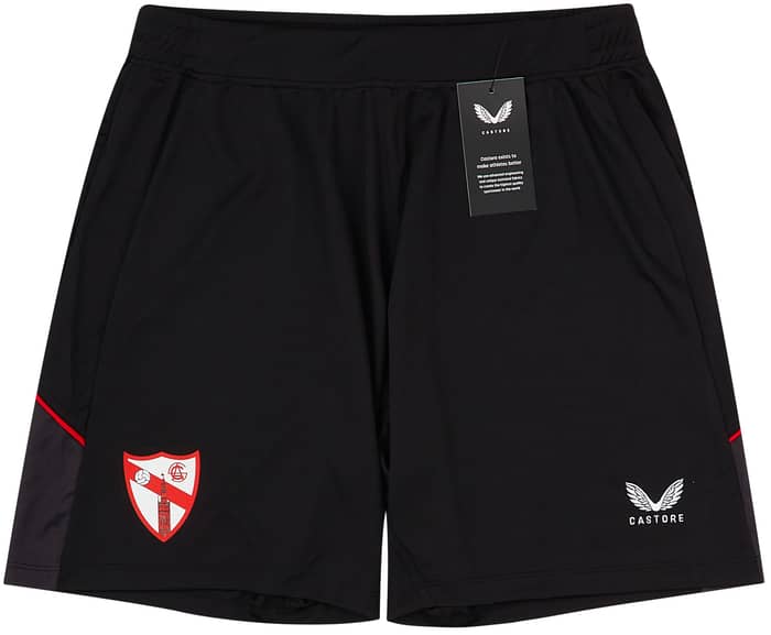 2022-23 Sevilla Atletico GK Shorts