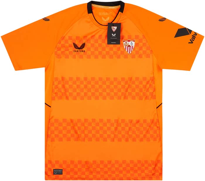 2022-23 Sevilla GK S/S Shirt