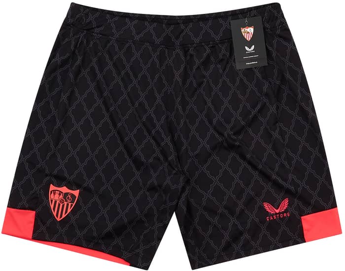 2022-23 Sevilla Third Shorts