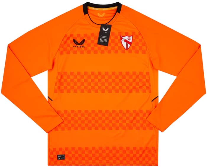 2022-23 Sevilla Atletico GK Shirt