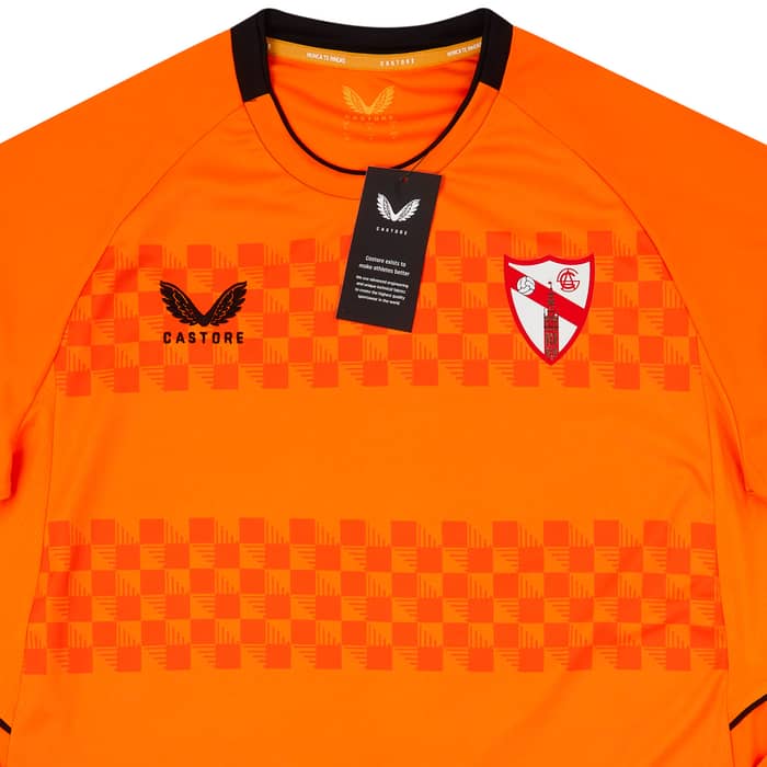 2022-23 Sevilla Atletico GK Shirt