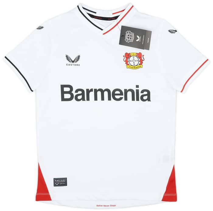 2022-23 Bayer Leverkusen Third Shirt (KIDS)