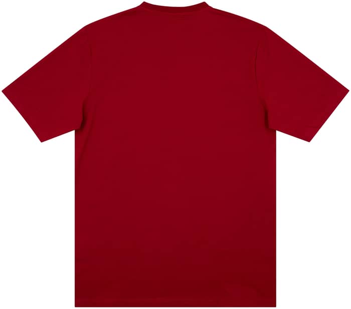 2022-23 Bayer Leverkusen Castore Travel Logo Tee