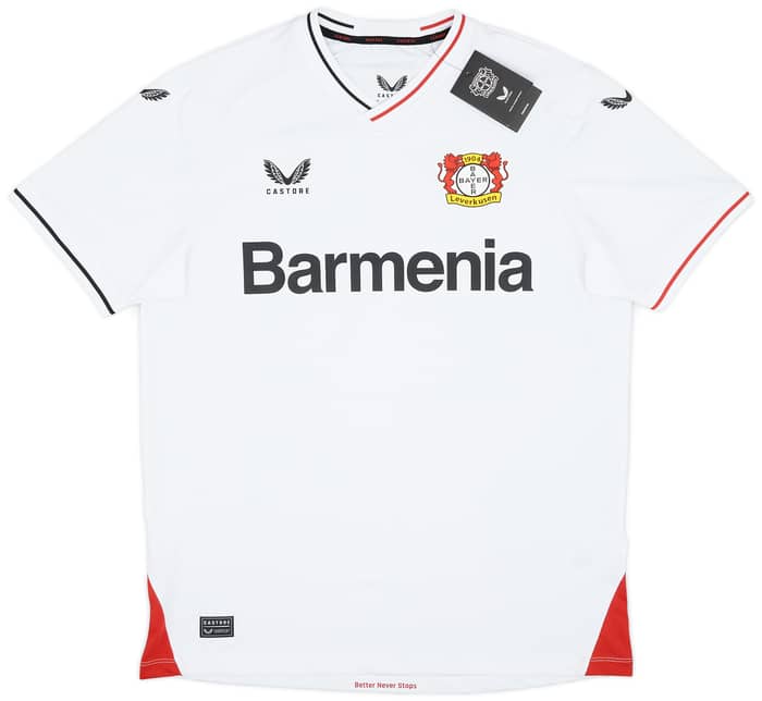 ロピア 爆買い 2022-23 Shirt Third Pro Issue Player Leverkusen Bayer ウェア