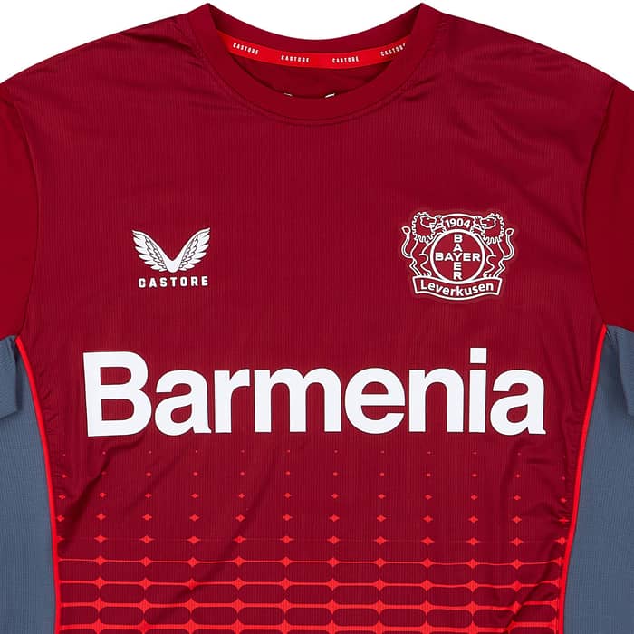 2022-23 Bayer Leverkusen Castore Training Tee (Womens)