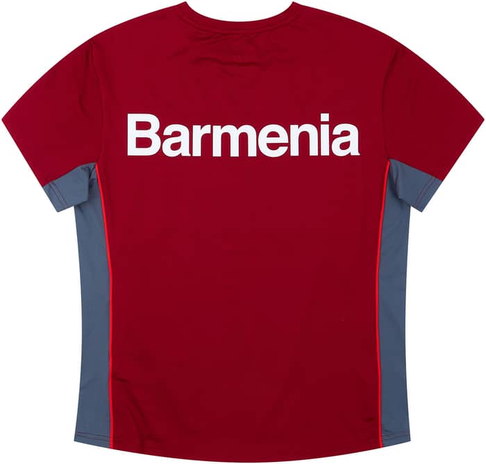 2022-23 Bayer Leverkusen Castore Training Tee (Womens)