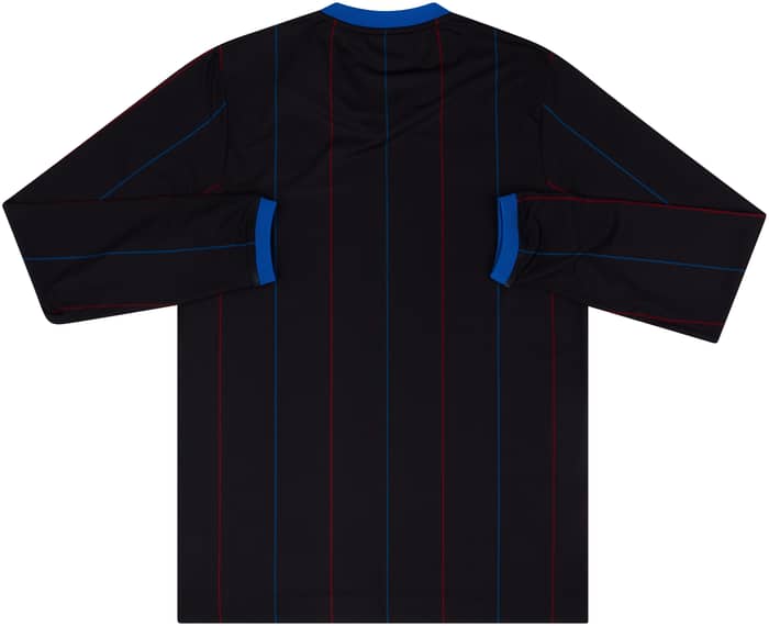 2022-23 Rangers Player Issue Pro Fourth L/S Shirt