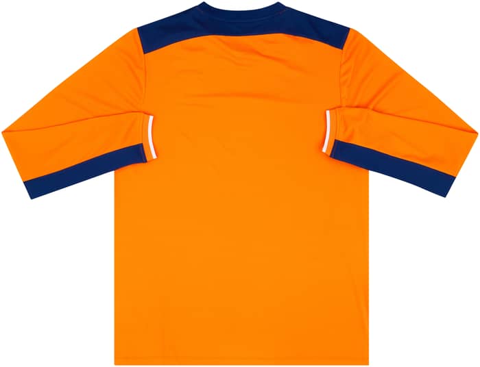 2022-23 Rangers Third L/S Shirt