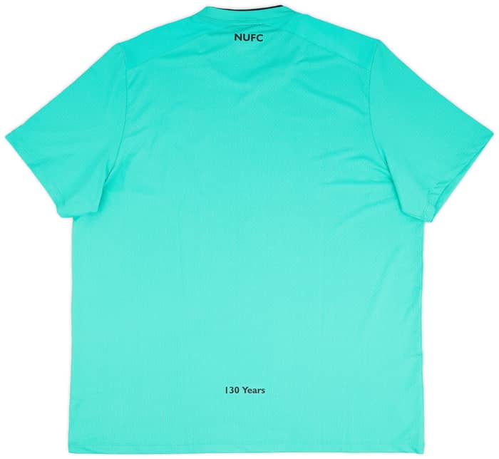 2022-23 Newcastle Player Issue GK Home Shirt