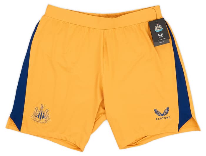 2022-23 Newcastle Authentic Away Shorts