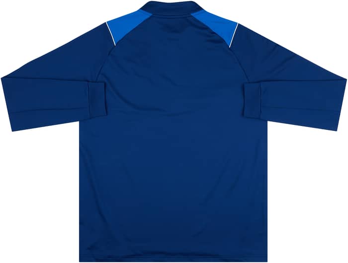 2022-23 Rangers Castore 1/4 Zip Training Top