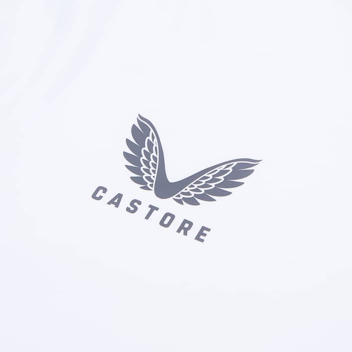 2022-23 Rangers Castore Polo T-Shirt