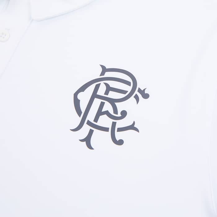 2022-23 Rangers Castore Polo T-Shirt