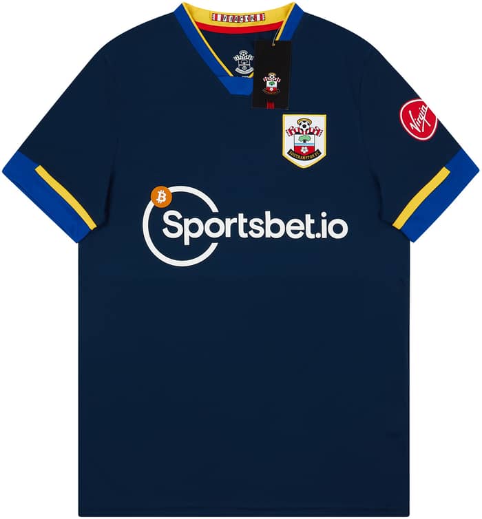 2020-21 Southampton Away Shirt