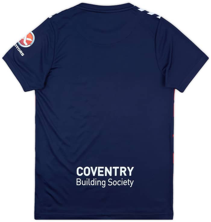 2023-24 Coventry Away Shirt (12 Years)
