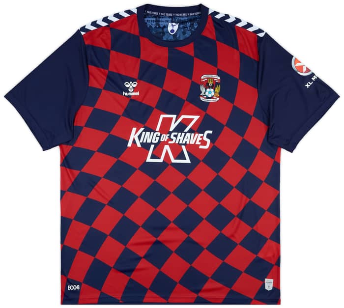 2023-24 Coventry Away Shirt