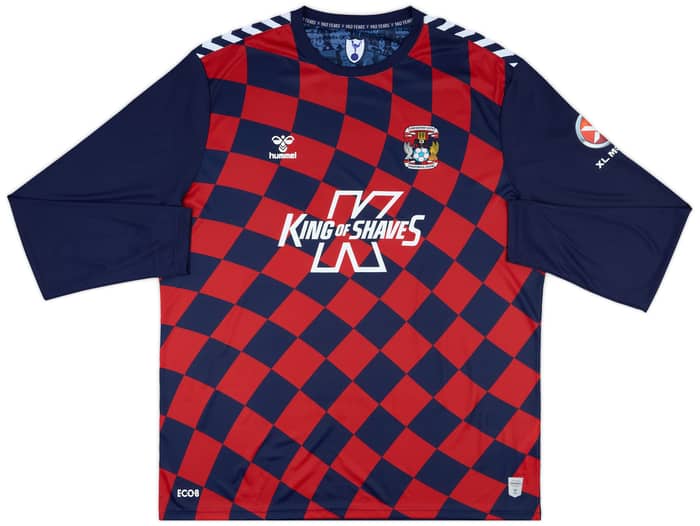 2023-24 Coventry Away L/S Shirt