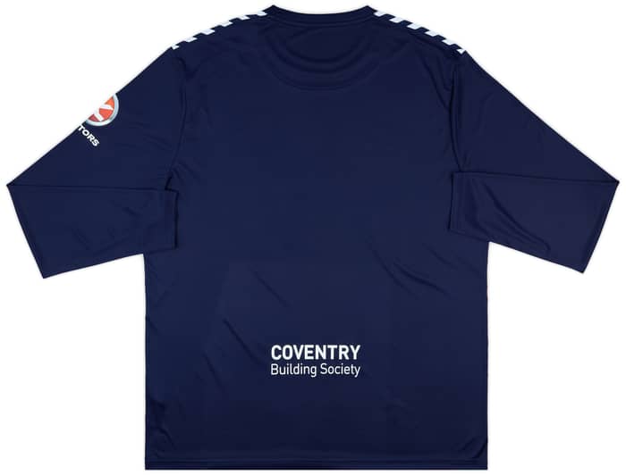 2023-24 Coventry Away L/S Shirt