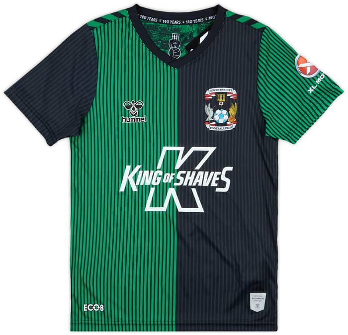 2023-24 Coventry Third Shirt (KIDS)