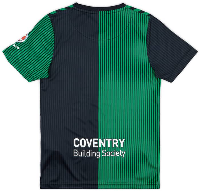 2023-24 Coventry Third Shirt (KIDS)