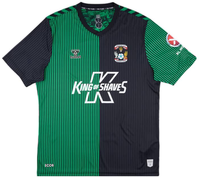 2023-24 Coventry Third Shirt