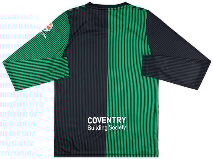 2023-24 Coventry Third L/S Shirt (14 Years)