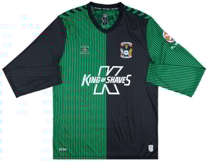 2023-24 Coventry Third L/S Shirt
