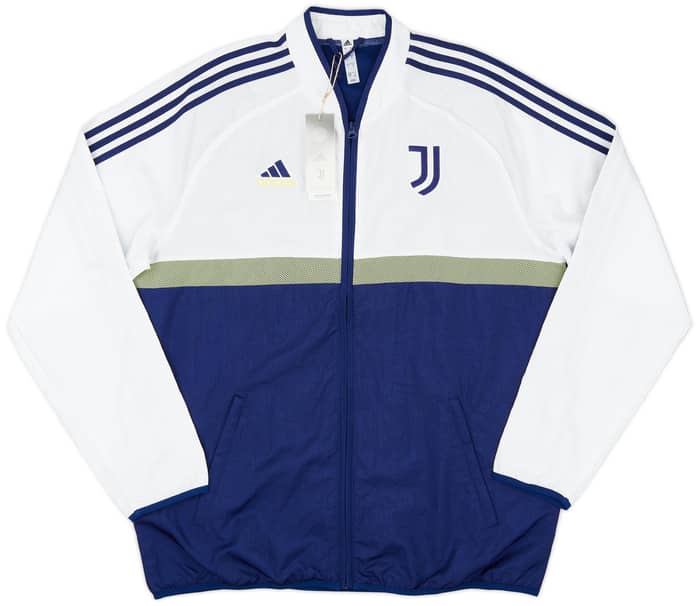 2021-22 Juventus adidas Icon Jacket
