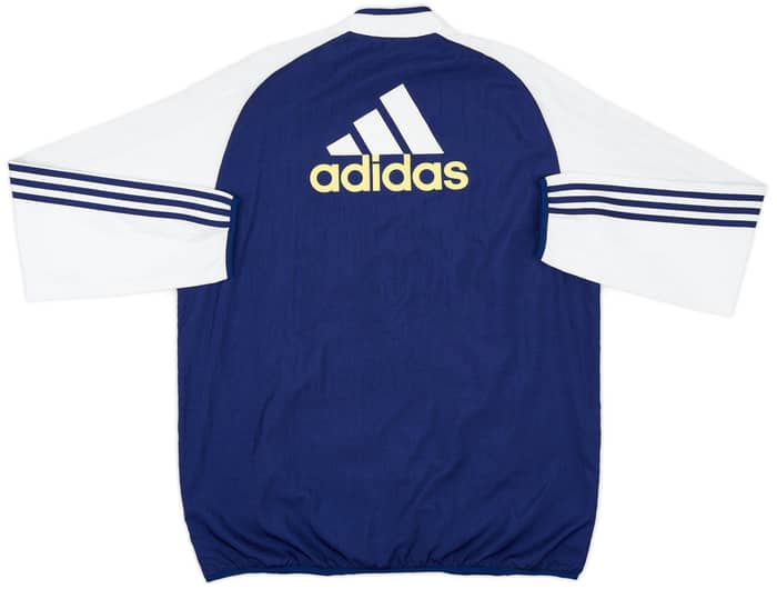 2021-22 Juventus adidas Icon Jacket
