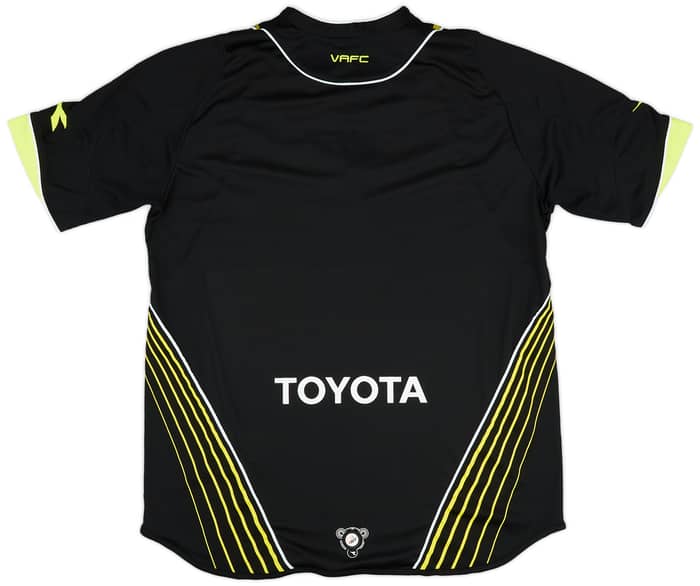 2007-08 Valenciennes Away Shirt - 9/10 - (L)