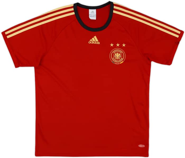 2008-09 Germany Basic Away Shirt - 7/10 - (M)