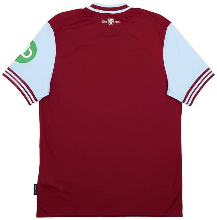 2024-25 West Ham Home Shirt