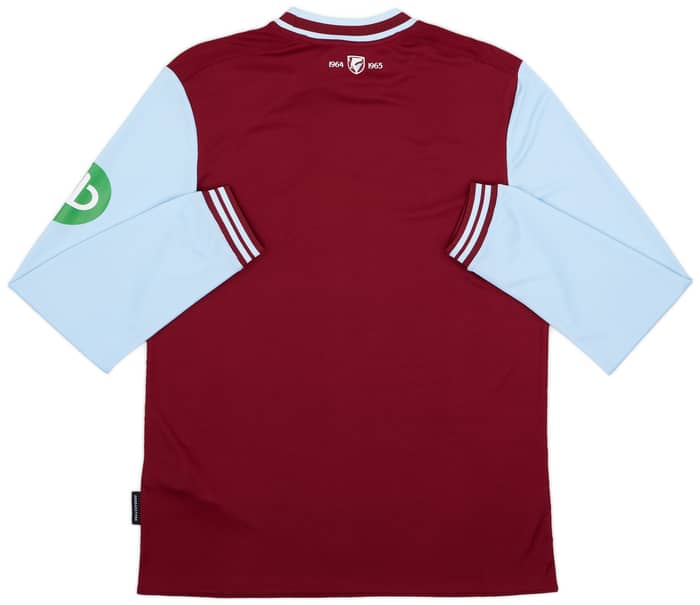 2024-25 West Ham Home L/S Shirt