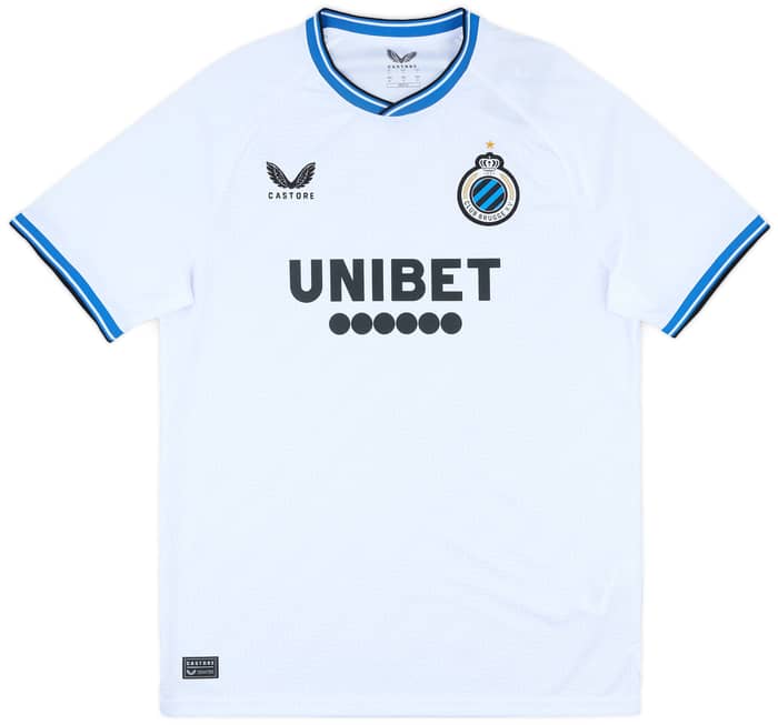 2024-25 Club Brugge Away Shirt