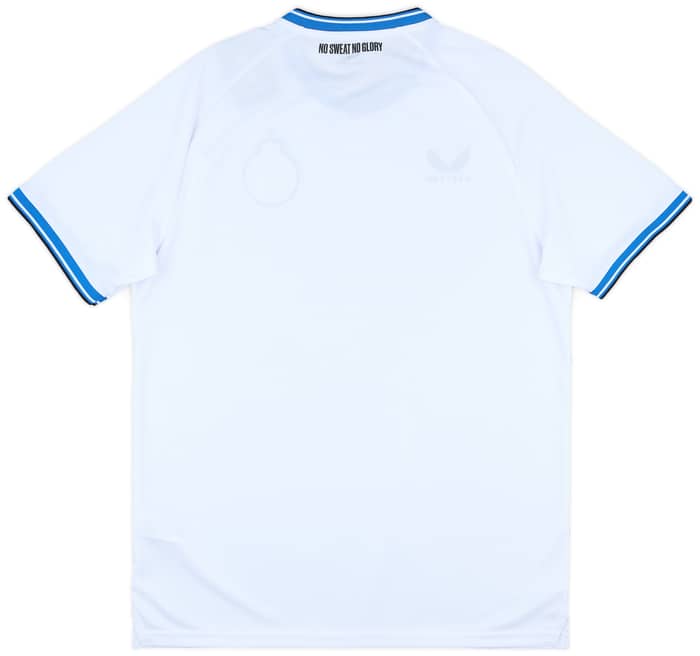 2024-25 Club Brugge Away Shirt
