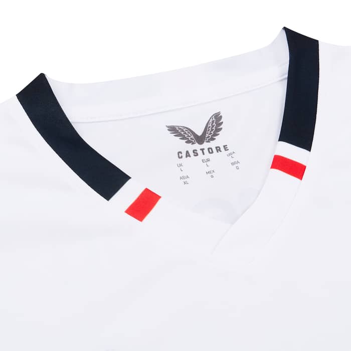 2023-24 MK Dons Home Shirt