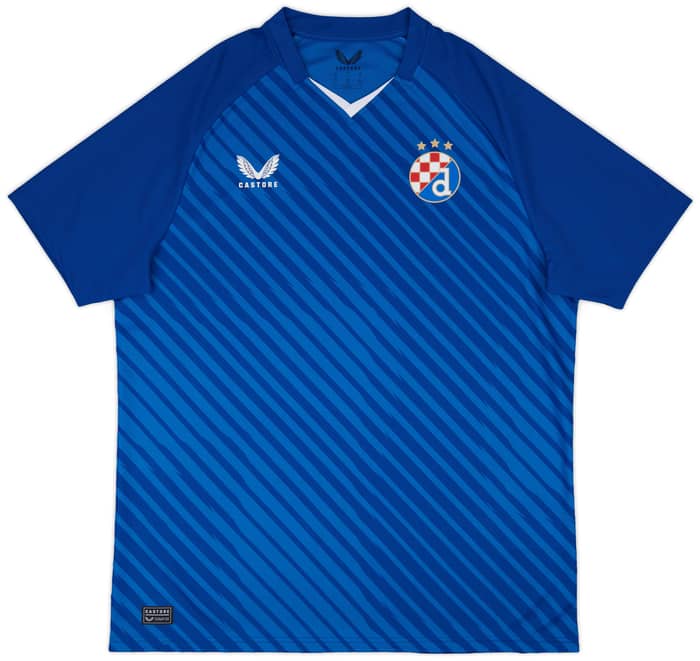 2024-25 Dinamo Zagreb Home Shirt