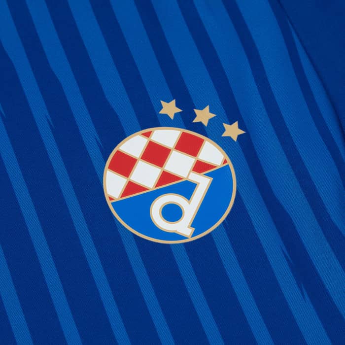 2024-25 Dinamo Zagreb Home Shirt