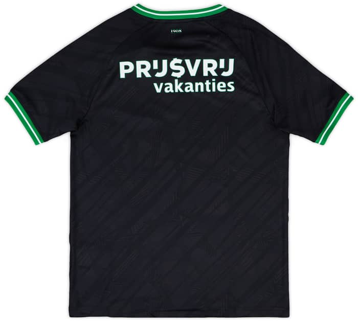 2024-25 Feyenoord Away Shirt (KIDS)