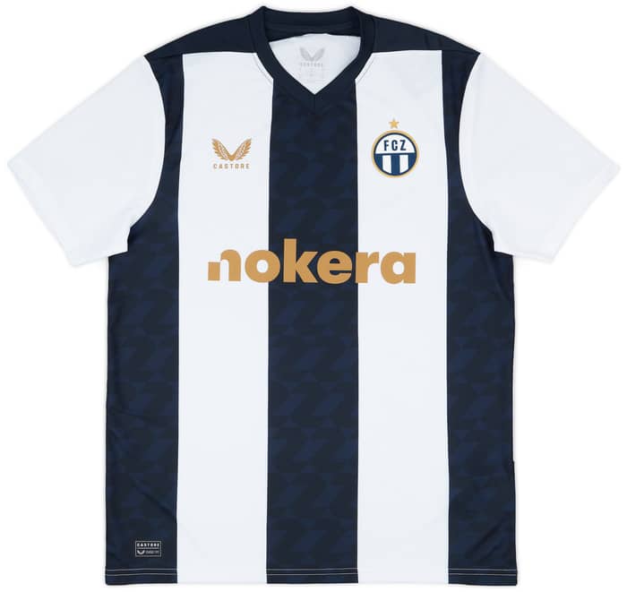 2024-25 FC Zurich Home Shirt