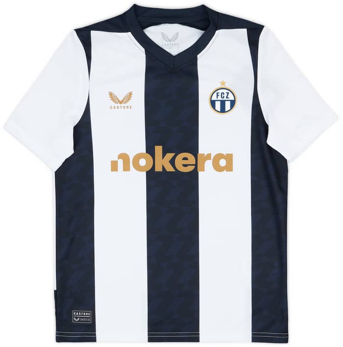 2024-25 FC Zurich Home Shirt (KIDS)