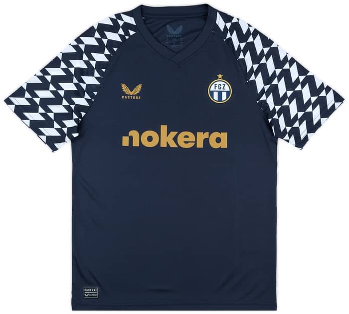 2024-25 FC Zurich Away Shirt (KIDS)