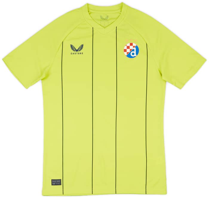 2024-25 Dinamo Zagreb Away Shirt