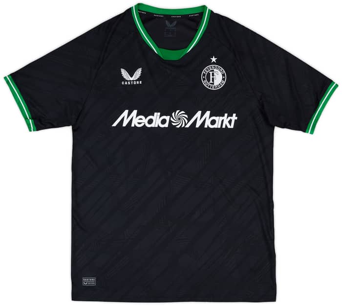 2024-25 Feyenoord Away Shirt