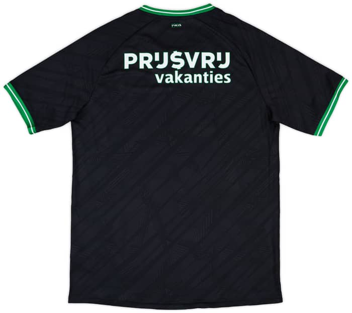 2024-25 Feyenoord Away Shirt