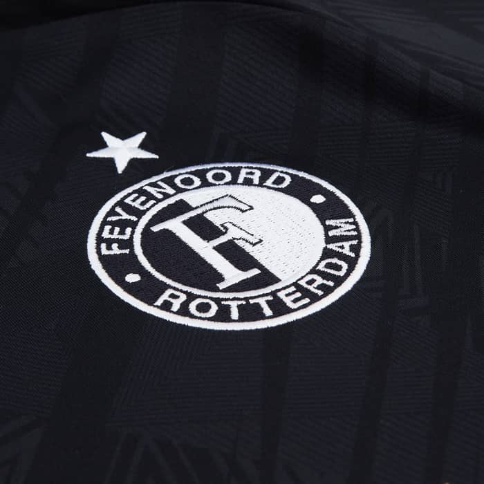 2024-25 Feyenoord Away Shirt
