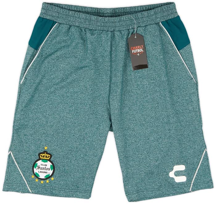 2021-22 Santos Laguna Charly Bermuda Shorts