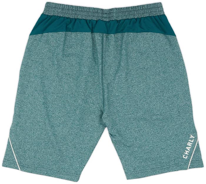 2021-22 Santos Laguna Charly Bermuda Shorts