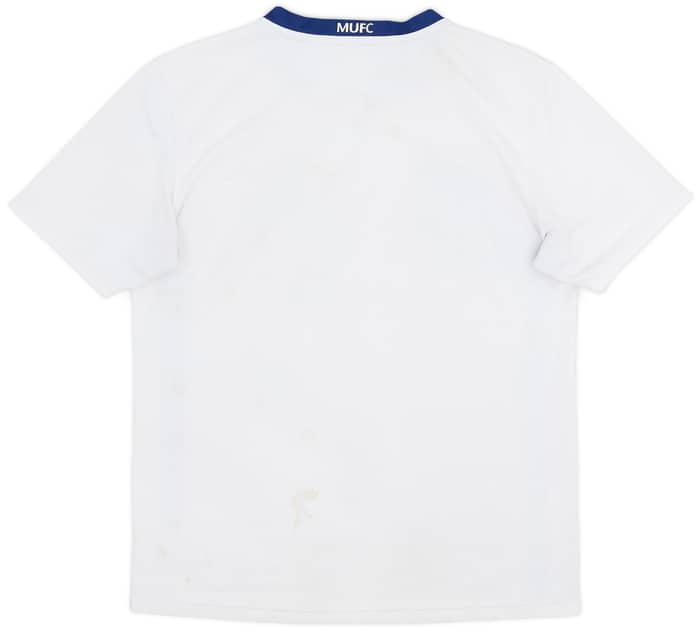2008-10 Manchester United Away Shirt - 5/10 - (XL.Boys)